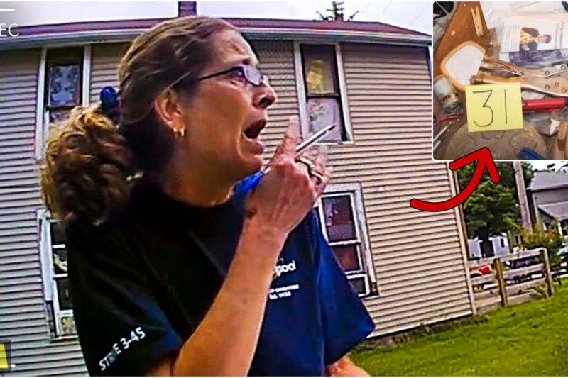 Daughter’s 911 Call Leads To Horrifying Discovery