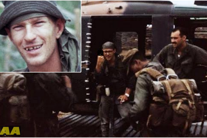 The Most Terrifying Man of the VIETNAM WAR