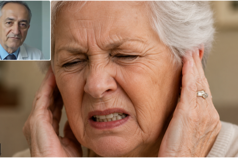 SENIORS, Do These Jaw Exercises Every Morning to Stop Hearing Loss in Its Tracks