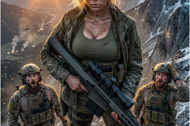 Every SEAL Thought It Was Over – Until a Hidden Sniper Opened Fire!