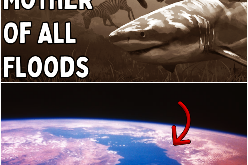 The Largest FLOOD Ever That Actually Happened