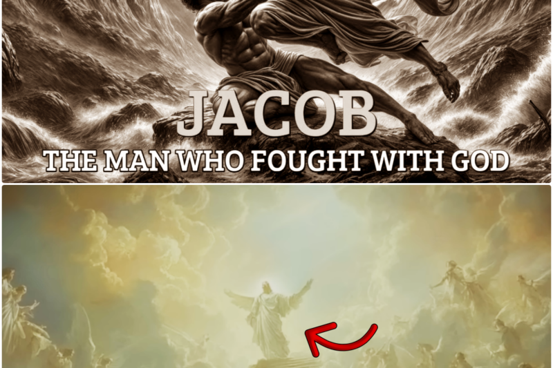 The Incredible Story of Jacob – The Man Who WRESTLED with GOD – Bible Stories