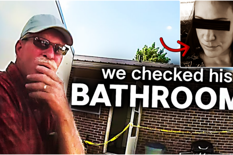 Father Realizes His Son NOT Who He Thought…