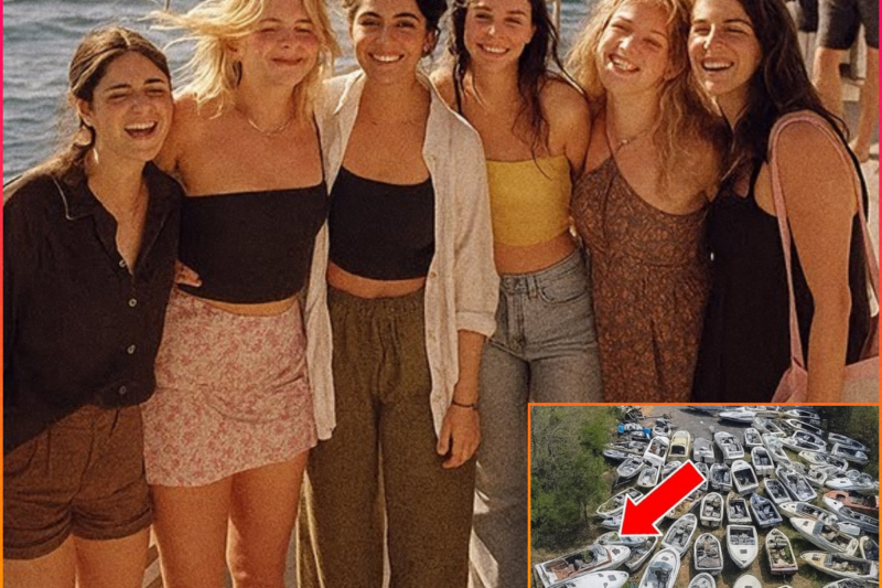 Friends Vanished on a Lake Trip – 5 Years Later a Drone Makes A Chilling Discovery…
