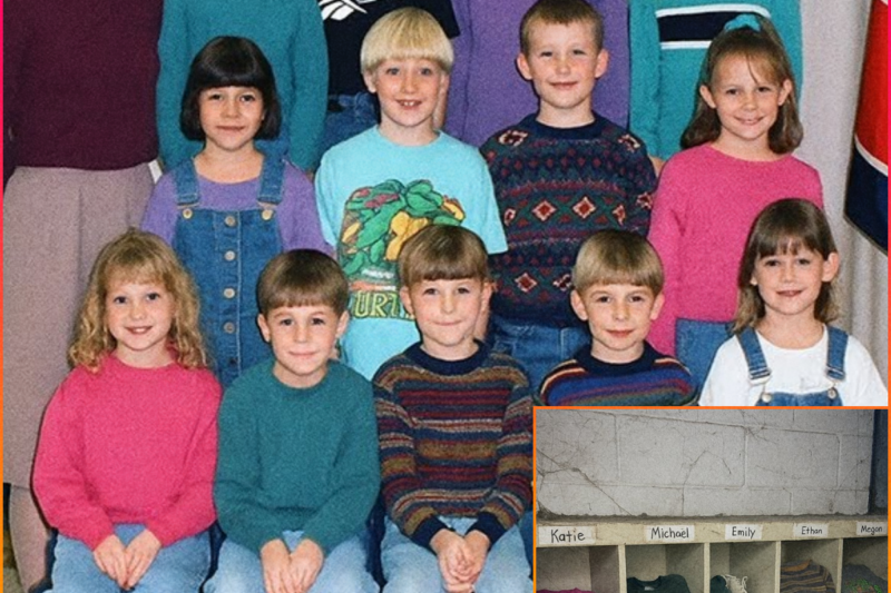 Elementary Class Vanished in 1996 – 15 Years Later, Walled-Off Classroom Exposed a Dark Secret…