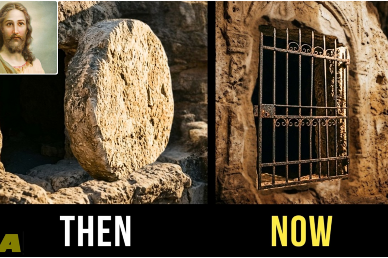 This Is What the 17 Places Jesus Visited Look Like Today