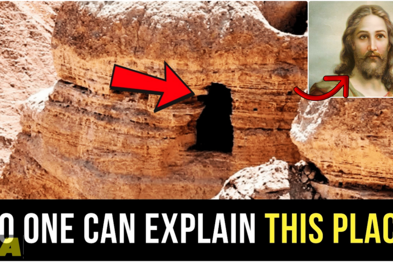 Exploring the Hidden Biblical Locations That Still Exist!