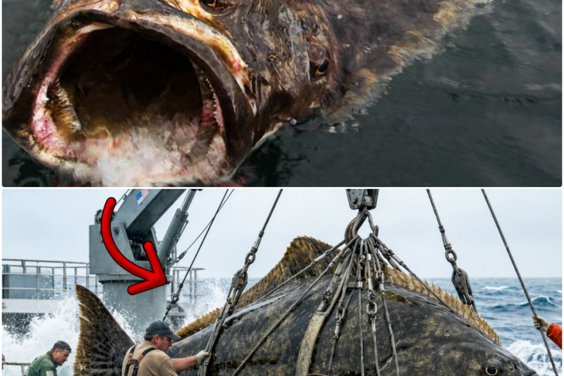 How Fishermen Makes $5.8 Million in 72 Hours Catching Giant Halibut – America’s Deadliest Catch