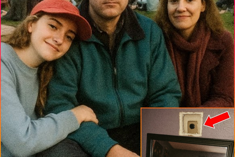 Mother Cleaned Dead Daughter’s Room – Found Hidden Camera with Chilling Recording…