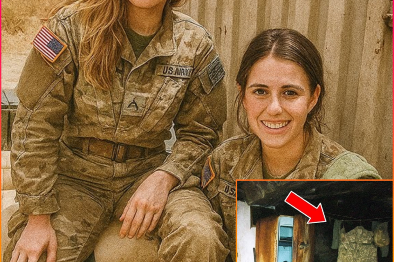 2 Woman Soldiers Vanished Without a Trace – 5 Years Later, a SEAL Team Uncovered the Truth…