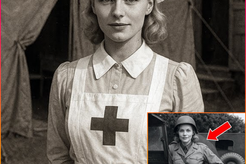 Army Nurse Vanished in 1942 – 40 Years Later, an Old Photo Exposes Her Dark Truth…
