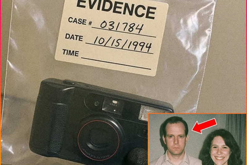 Family Vanished in 1994 – 10 Years Later Police Decide To Look At The Old Family Camera…