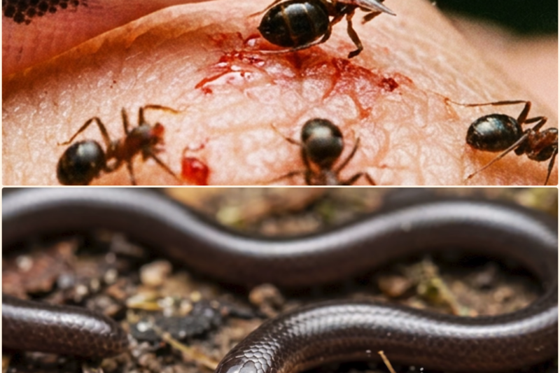 Why Doesn’t Australia Use This Animal to Kill Termites and Save Millions of Homes?