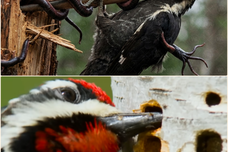 U.S. Spent Years and $10B Fighting This Tree Killer, But Woodpeckers Killed It Fast and Free