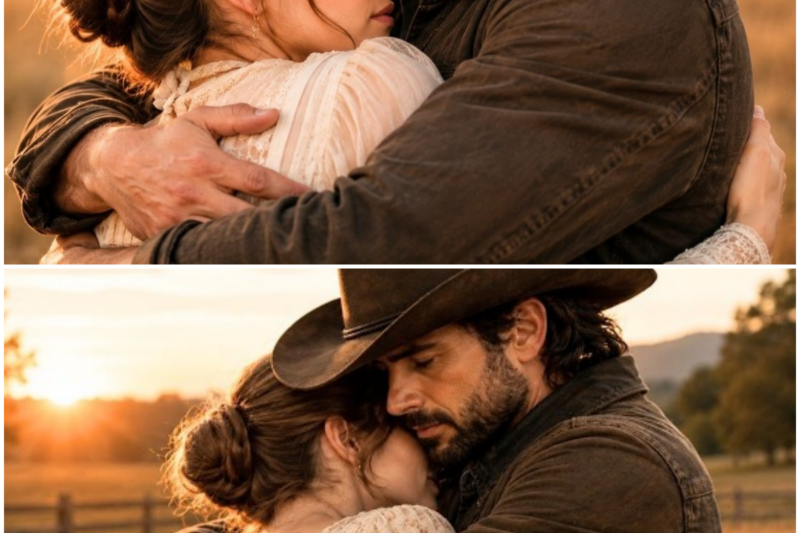 “Be My Wife for a While,” the Cowboy Said – Then He Never Wanted Her to Leave