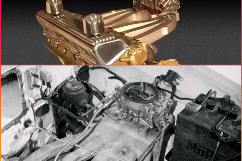The shocking truth behind Mopar bulletproof 225 Slant Six engine
