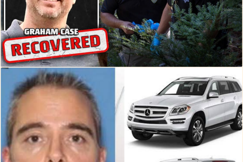 FOUND 1-Year Later: The Search for Graham Case is Over!