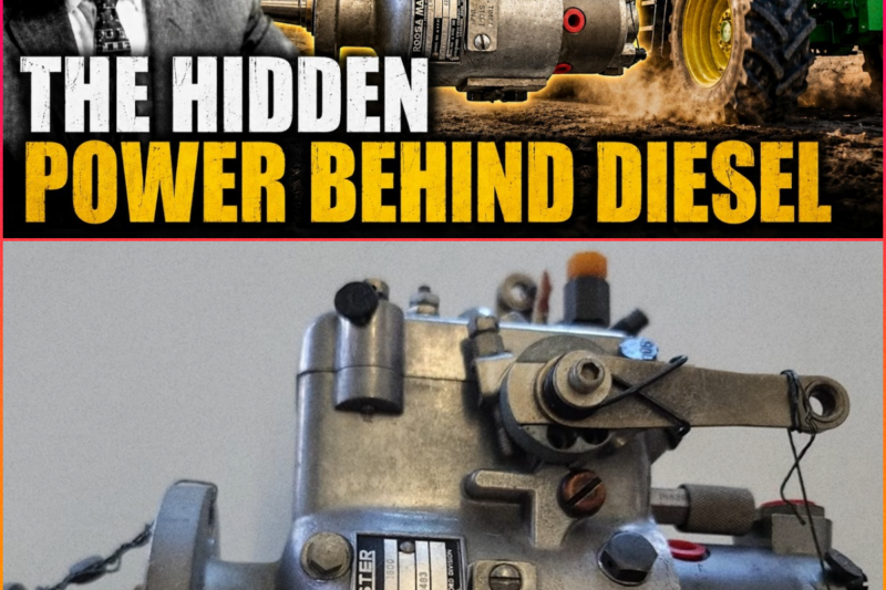 Why Old Men Pour Chainsaw Oil Into Their Diesel Tanks