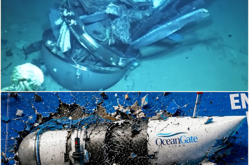 Oceangate Titan: It was WORSE Than We Thought