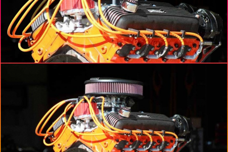 The Shocking Truth behind Chevrolet Banned 396 Big Block Engine!