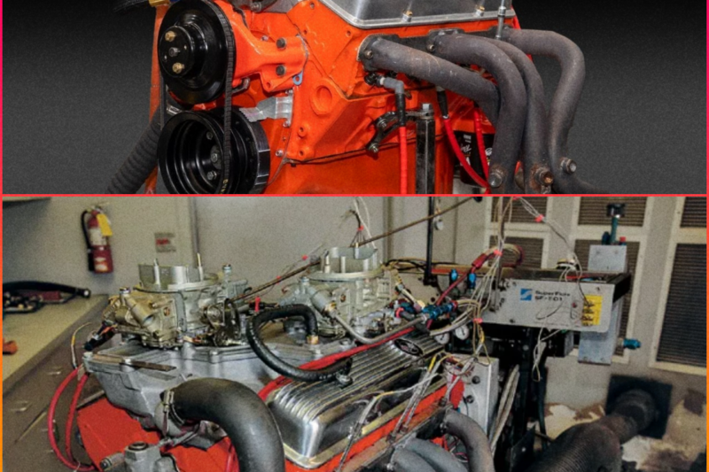 THE SHOCKING TRUTH BEHIND CHEVYS DEADLY 302 TURBO FIRE ENGINE