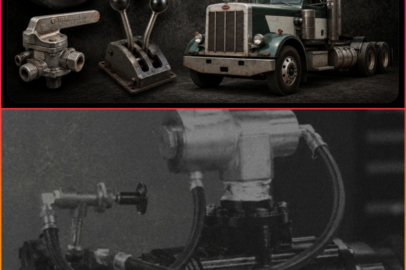 Truck Parts Only Old Drivers Still Remember