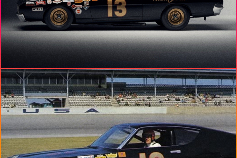 Every VERIFIED Smokey Yunick Racing Hack at the 1969 Talladega | Ford’s Secret Weapon