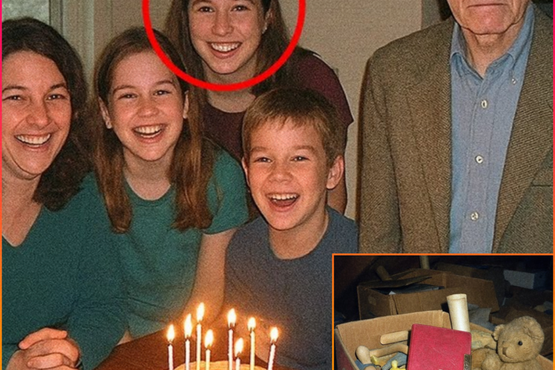 8 Years After His Sister Vanished, He Found Her Diary – What It Said Made Him Call Police…