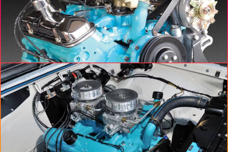The Shocking Truth behind Pontiac Banned 421 Super Duty Engine!