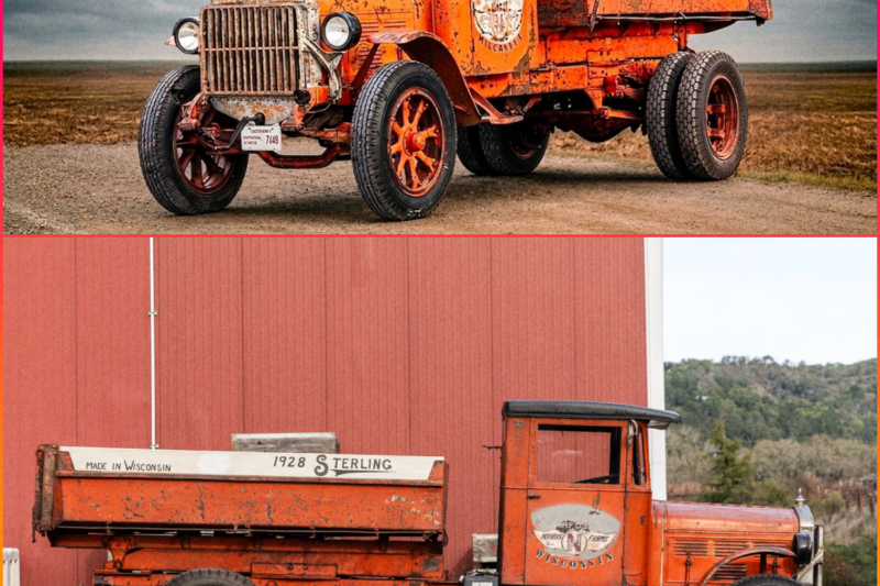 Sterling – The Heavy Haul Workhorse America FORGOT