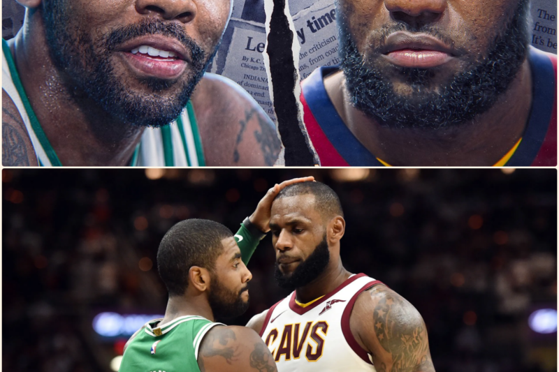 LeBron And Kyrie’s BREAKUP Was UGLIER Than You Remember