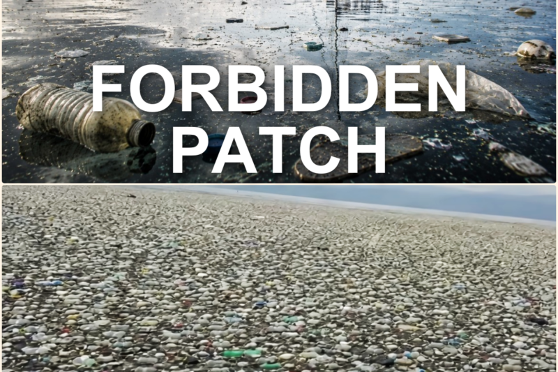 He ENTERED A FORBIDDEN Patch Of OCEAN in 1997 — The Discovery CHANGED Everything!