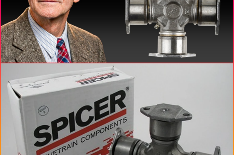 Spicer: The Forgotten Joint That Built American Trucking