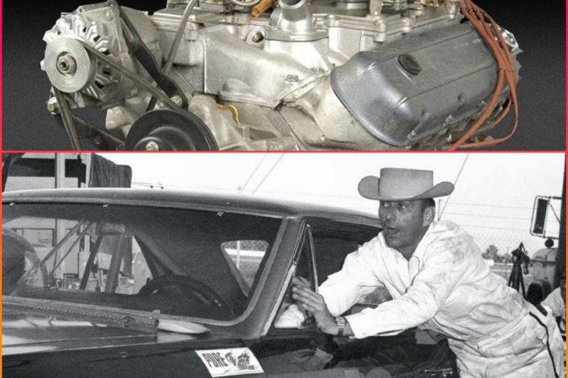 THE Explosive Truth Behind SMOKEY YUNICK Bonneville CAMARO