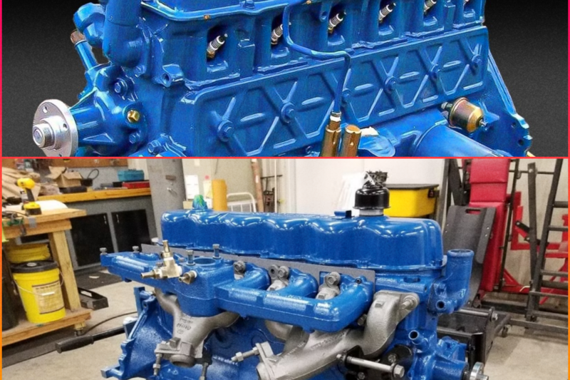 THE EXPLOSIVE TRUTH BEHIND FORD BULLETPROOF 300 INLINE SIX