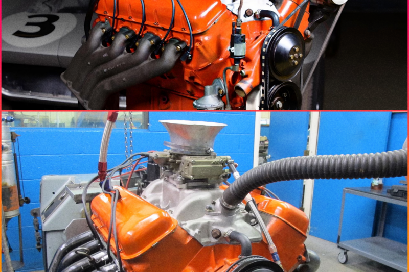 The Shocking Truth Behind Chevrolet’s Banned 427 Mystery Motor