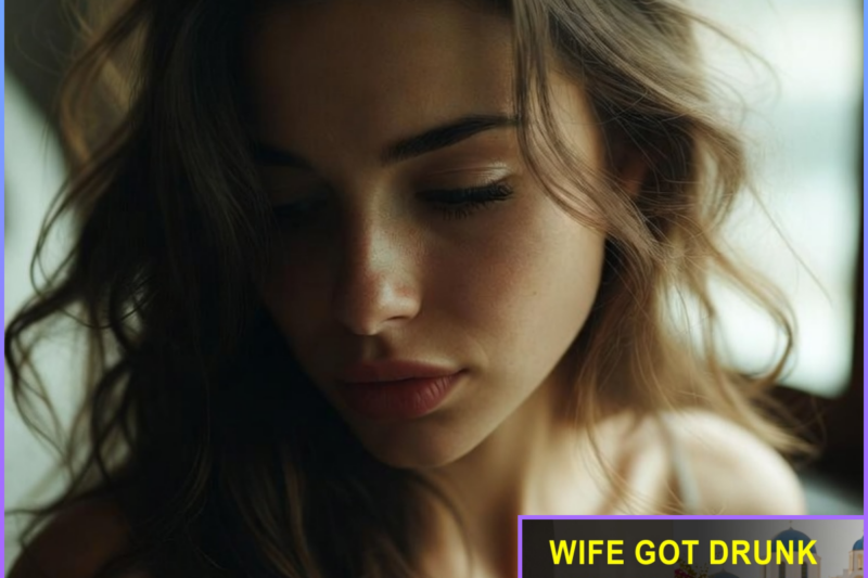 Wife Got Drunk and Told Things, That Shocked Me, The Next Day, She Didn’t’ Remember Anything, I Did
