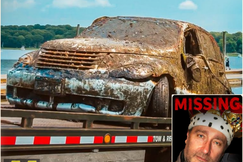 SOLVED: Missing 15 Years Underwater – The Case of Robert Long