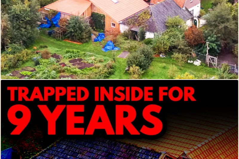 Family Who Disappeared Found Trapped Inside Secret Room Locked For 9 Years