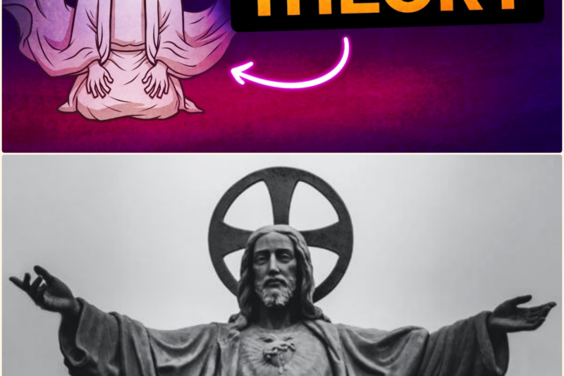 The CRAZY Jesus Theory going VIRAL right now (and it might actually be TRUE)