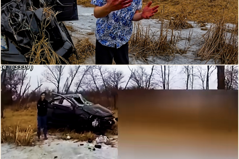 Driver Says “Brakes Failed” in 118mph Crash