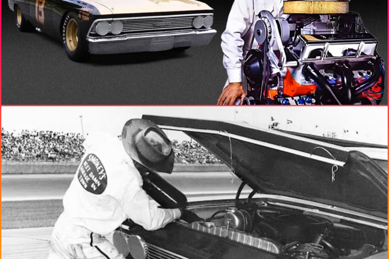 THE SHOCKING TRUTH BEHIND SMOKEY YUNICK BANNED CHEVROLET