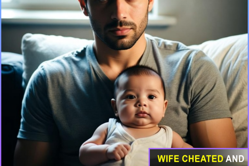 Wife Cheated and Wanted Me To Raise Her affair Baby, But I Was Not As Stupid As She Thought