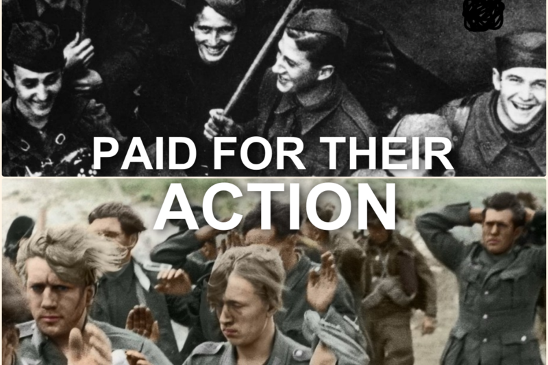 Yugoslavia 1944: When Wehrmacht PAID for What They Did