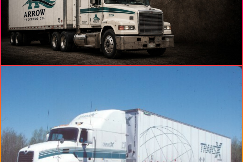 Arrow Trucking: Father Built It in 30 Years, Son Killed It in 8