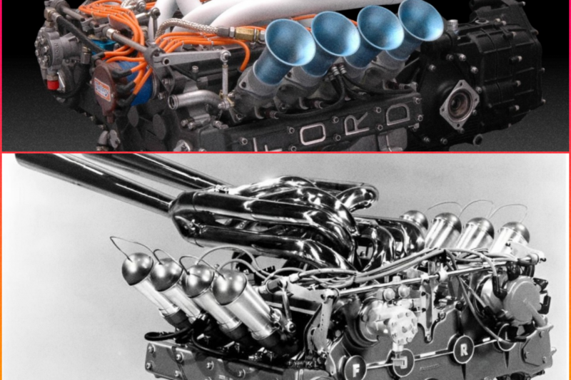 The Shocking Truth Behind FORD’s Deadly 255 Indy Engine