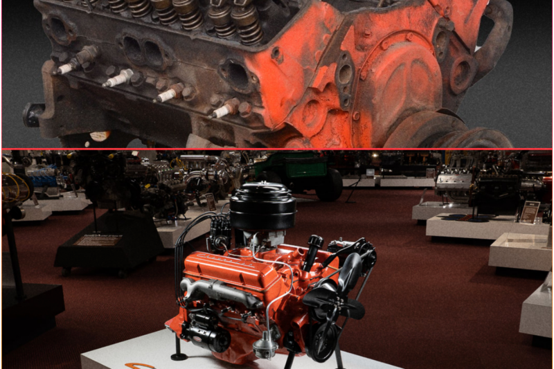 THE SHOCKING TRUTH BEHIND CHEVYs DEADLY 265 TURBO FIRE ENGINE