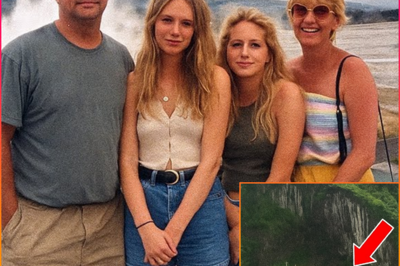 Family Vanished in 1994 – 15 Years Later, a Drone Makes Chilling Discovery In The Woods…