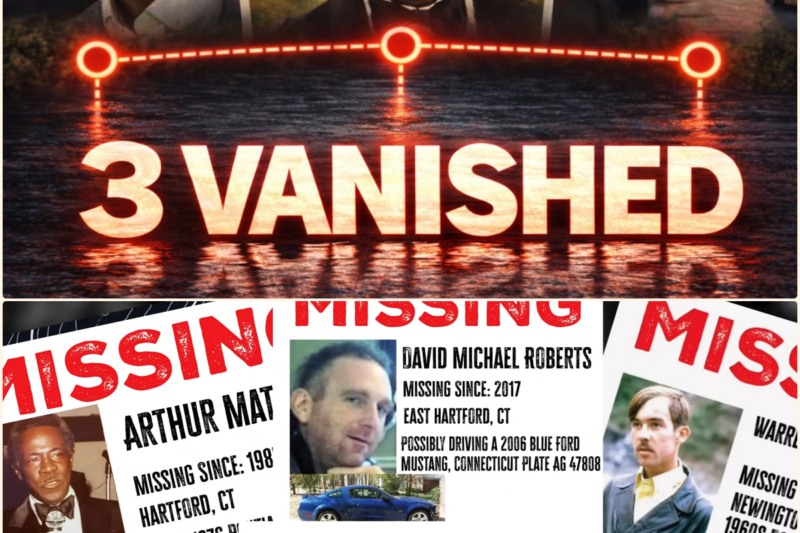 CAR FOUND Underwater in Search for 3 Missing (Hartford Cold Case Investigation)