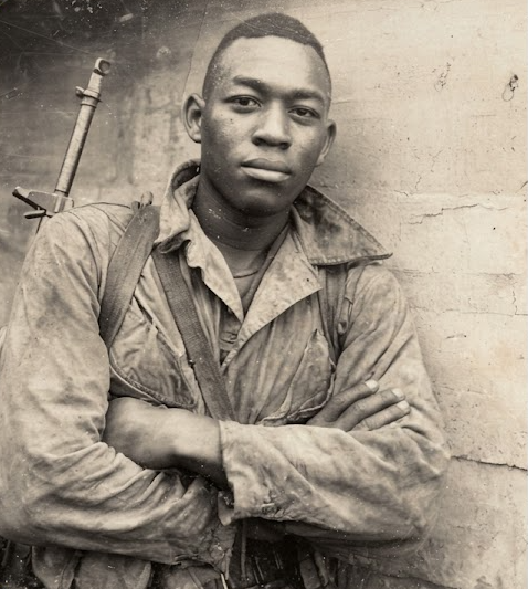 He Stayed Behind to Cover His Unit’s Retreat in Korea—They found His Hands Were Still on the Trigger